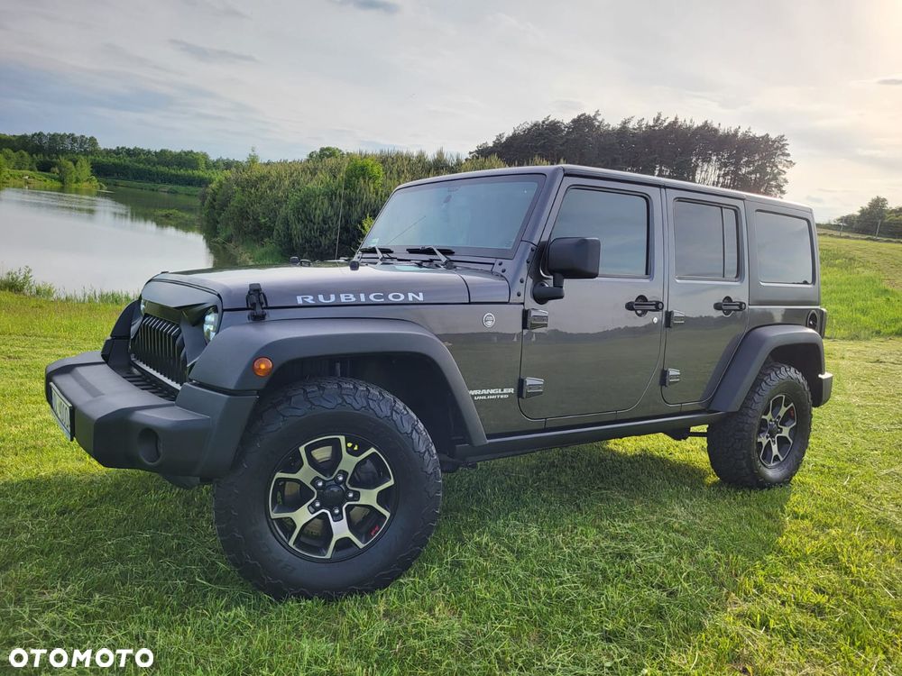 Jeep Wrangler 3.6 Unlim Rubicon EU6 - 5