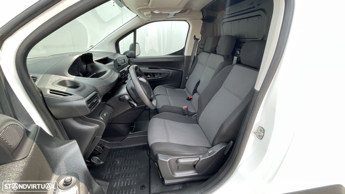 Peugeot Partner 1.5 BlueHDI L2 - 35