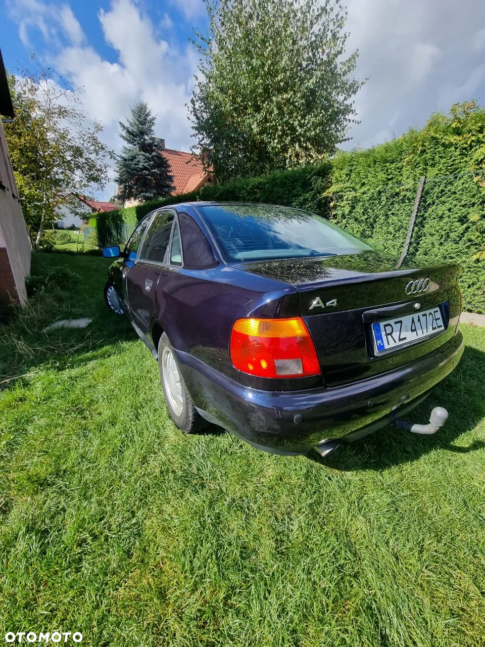 Audi A4 1.6 - 11