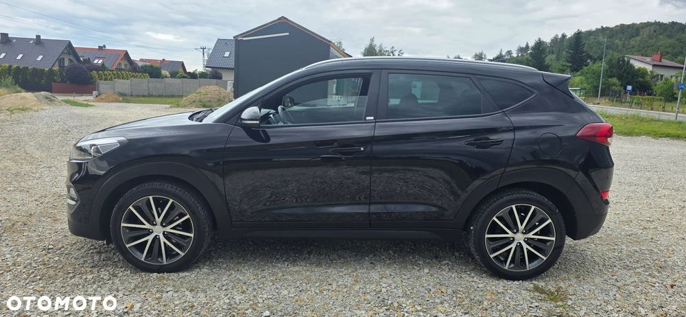 Hyundai Tucson 1.6 Turbo 2WD DCT Passion Plus - 8
