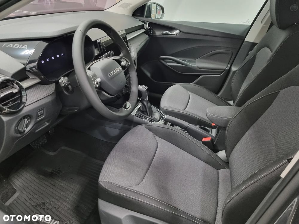 Skoda Fabia 1.0 TSI Edition 130 DSG - 13