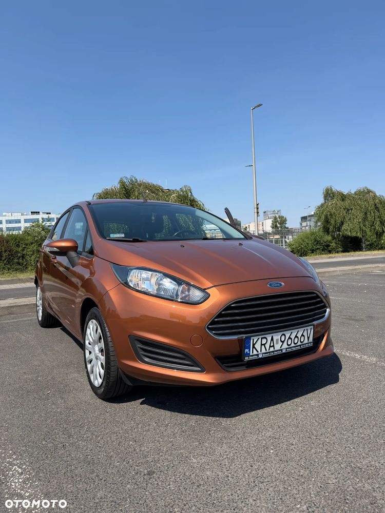 Ford Fiesta 1.25 Trend - 4