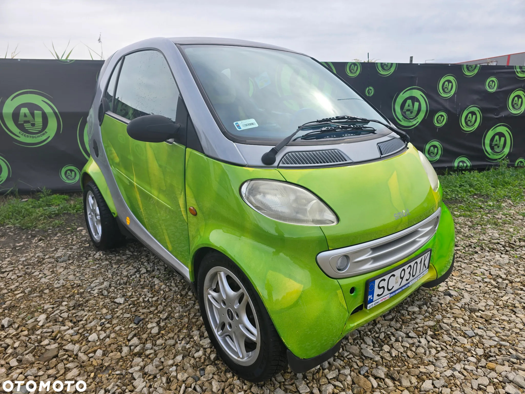 Smart Fortwo - 3