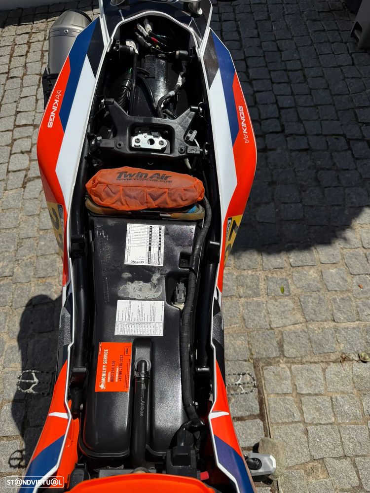 KTM 790 Adventure RALLY - 34