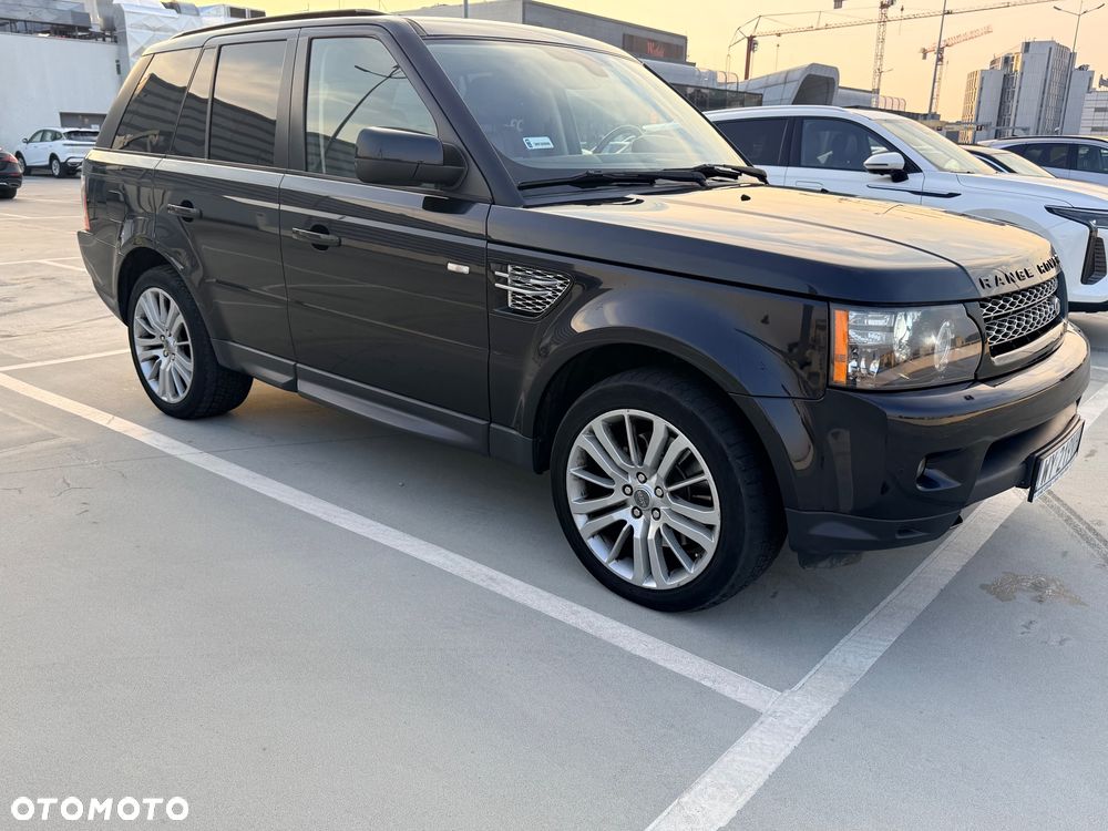 Land Rover Range Rover Sport S 3.0TD V6 S - 3