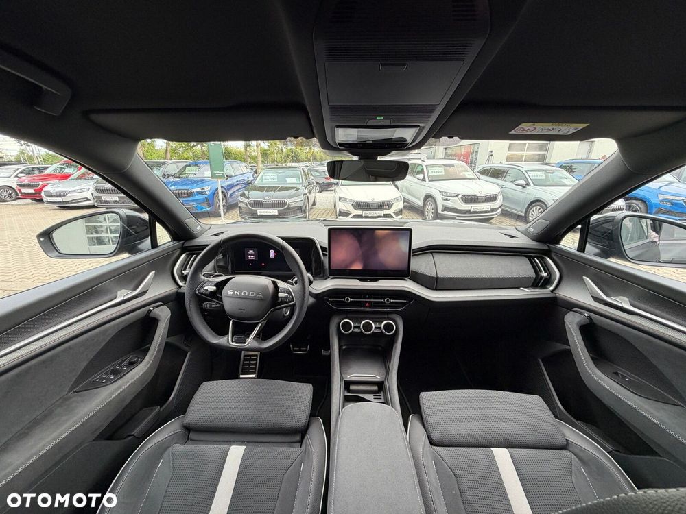 Skoda Kodiaq 1.5 TSI iV PHEV 4x2 Sportline DSG - 12