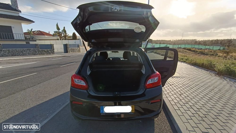 Mitsubishi Space Star 1.2 Intense Connect Edition - 5