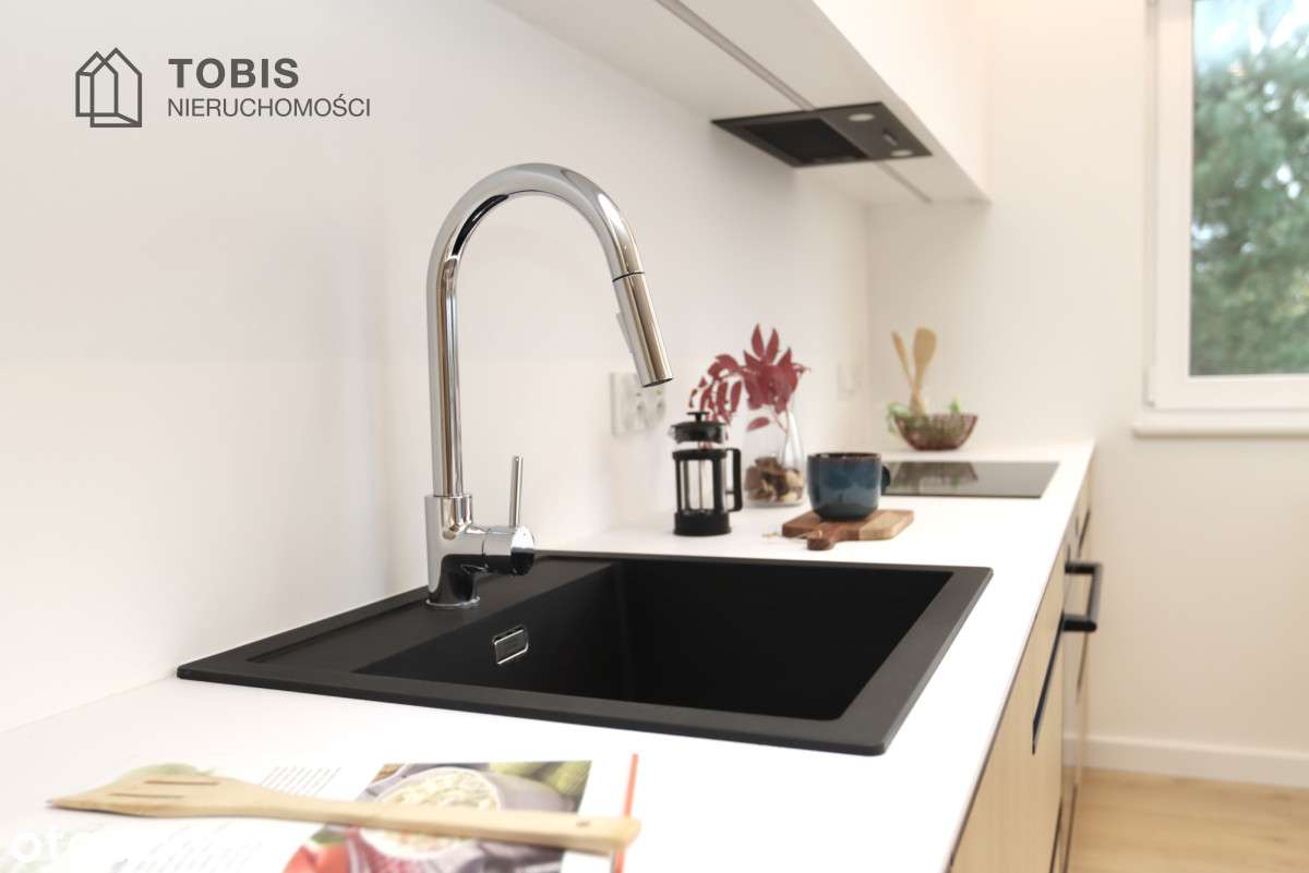 Apartament w stylu Scandi na Woli!