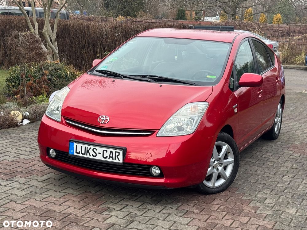 Toyota Prius 1.5 VVT-i Sol (nav) - 1