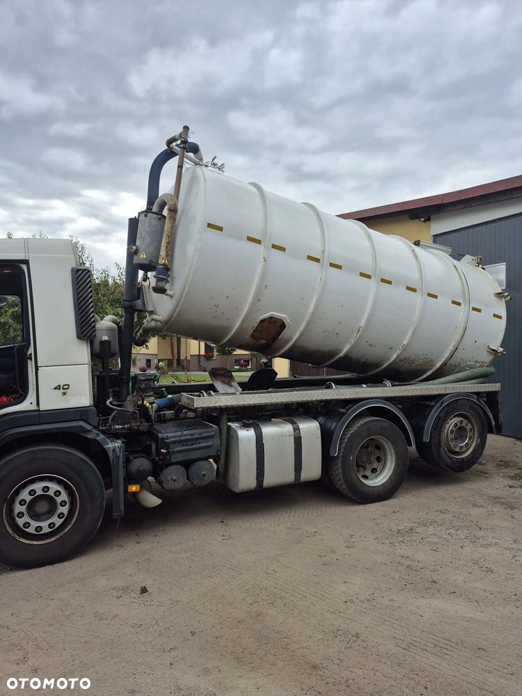 Volvo FH440 - 11