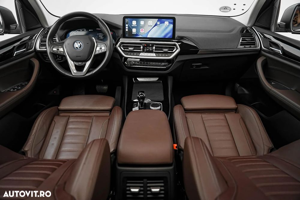 BMW X3 2023 — imagine 22
