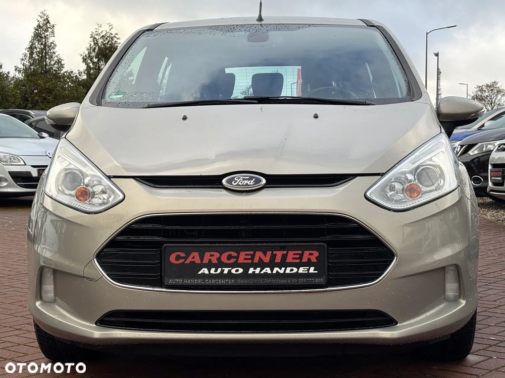 Ford B-MAX 1.0 EcoBoost Titanium - 5