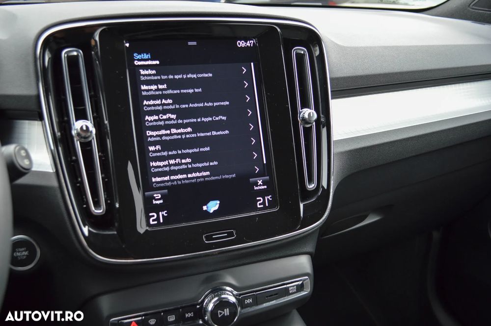Volvo XC 40 T4 Recharge DKG Inscription - 21