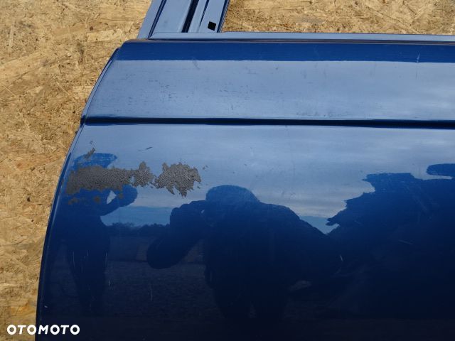 DRZWI LEWY TYŁ LEWE TYLNE BMW E46 SEDAN 98-01 NR7 - 3
