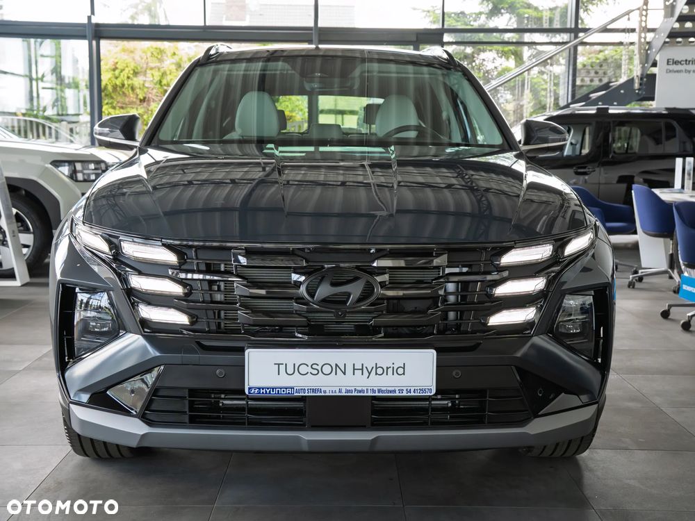 Hyundai Tucson 1.6 T-GDi HEV Platinum 2WD - 2