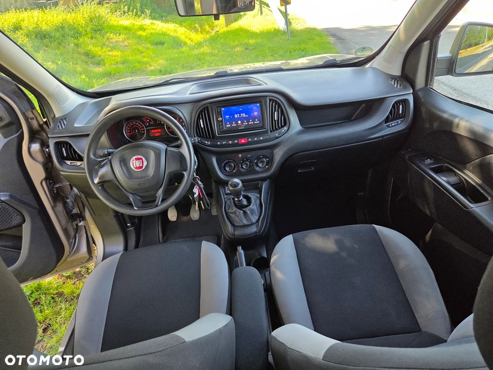 Fiat Doblo 1.4 16V Active - 14