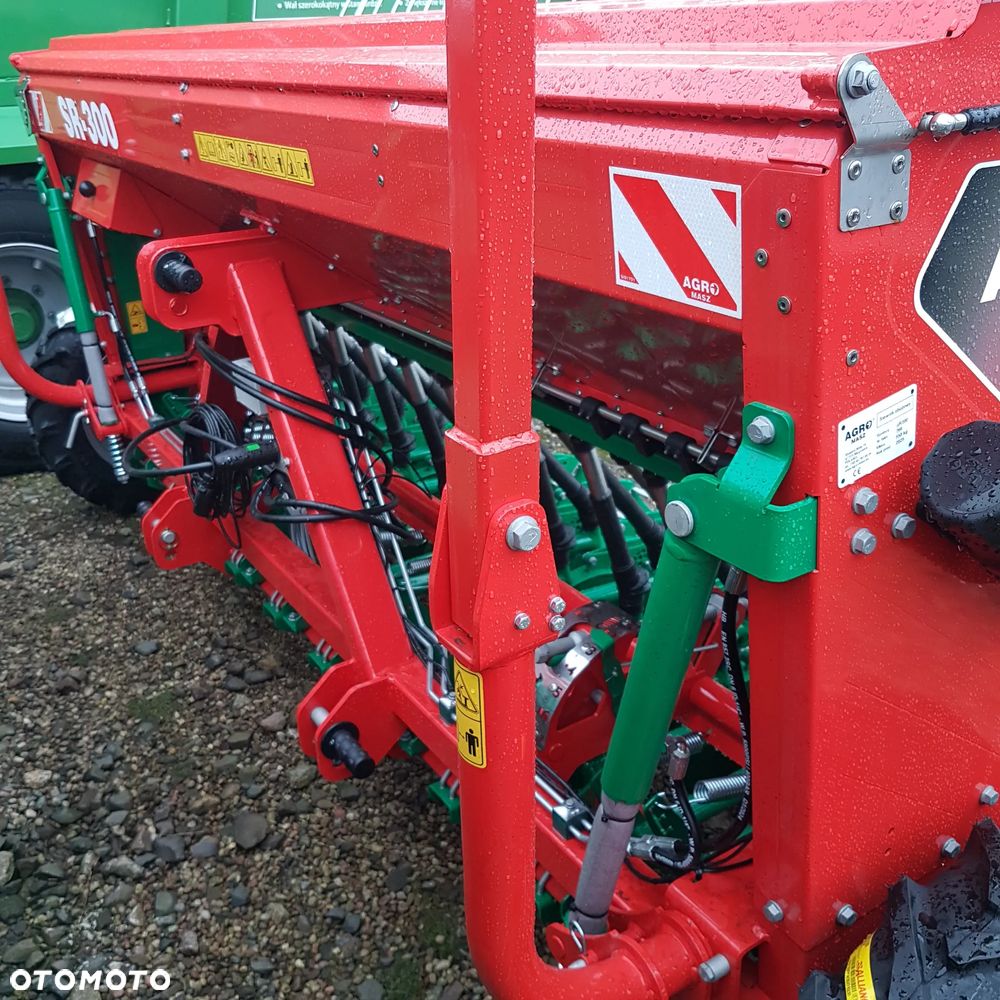 Agro-Masz SR300 - 6