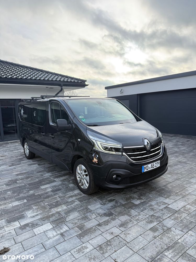 Renault Trafic 2.0 L2H1 HD Pack Clim (bryg.) - 2
