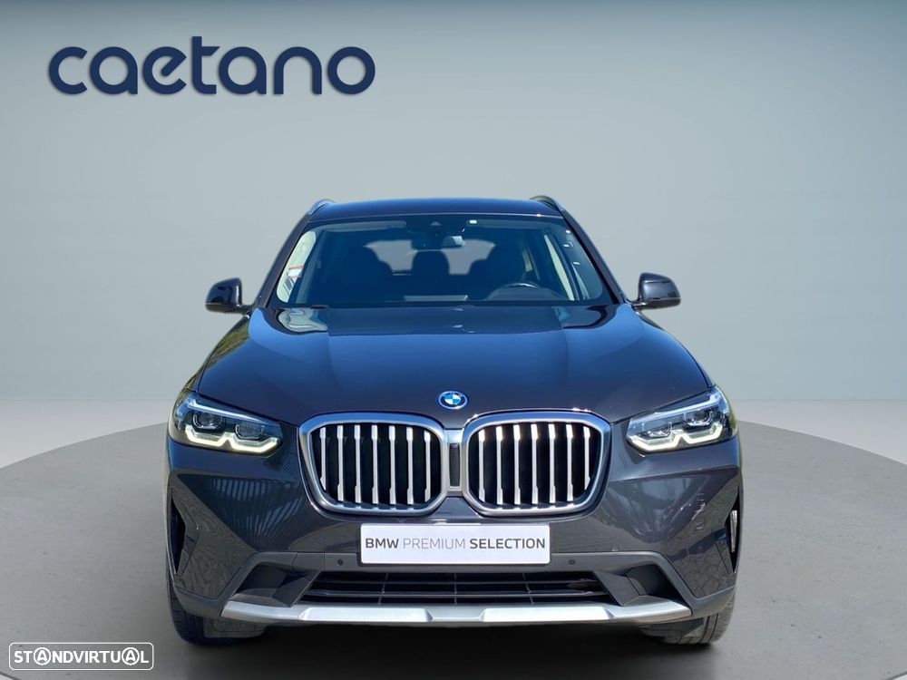 BMW X3 30 e xDrive - 24