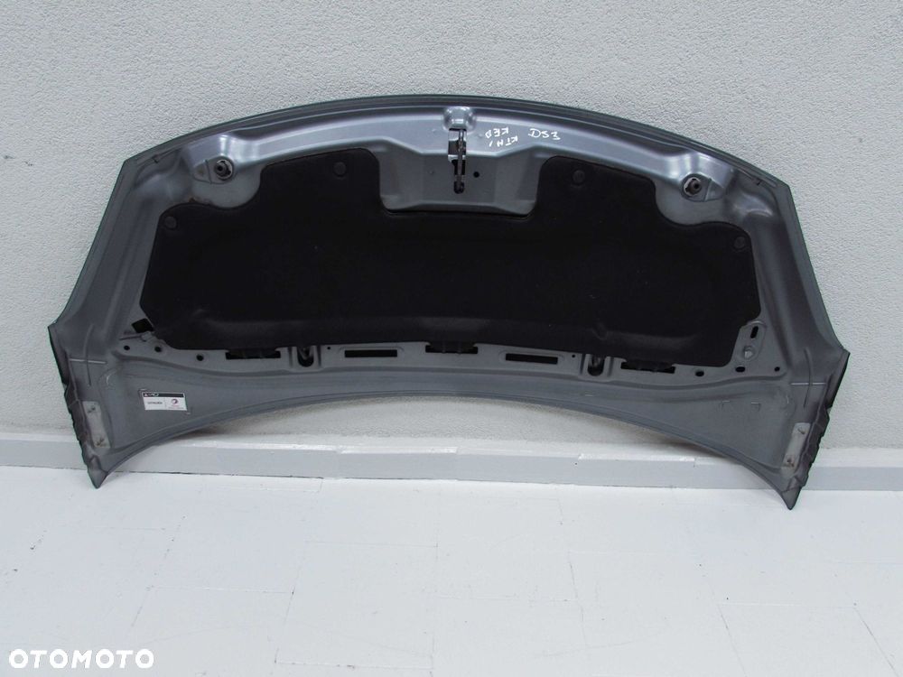 CITROEN DS3 08-16 MASKA POKRYWA SILNIKA KTH KED - 13