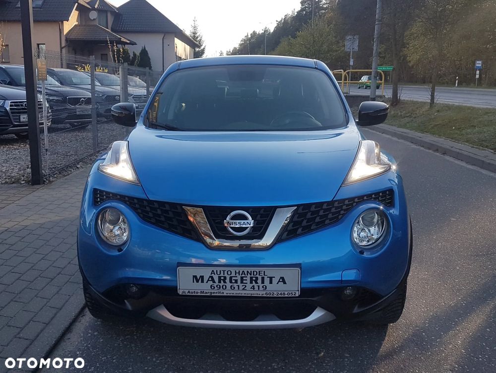 Nissan Juke 1.2 DIG-T Edition - 33