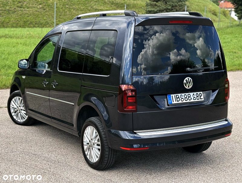 Volkswagen Caddy - 3