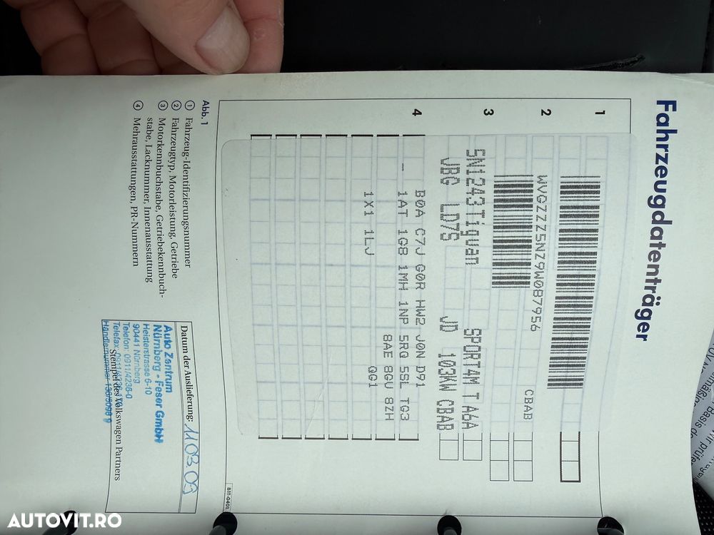 Volkswagen Tiguan 2.0 TDI DPF 4Motion DSG Trend & Fun - 21