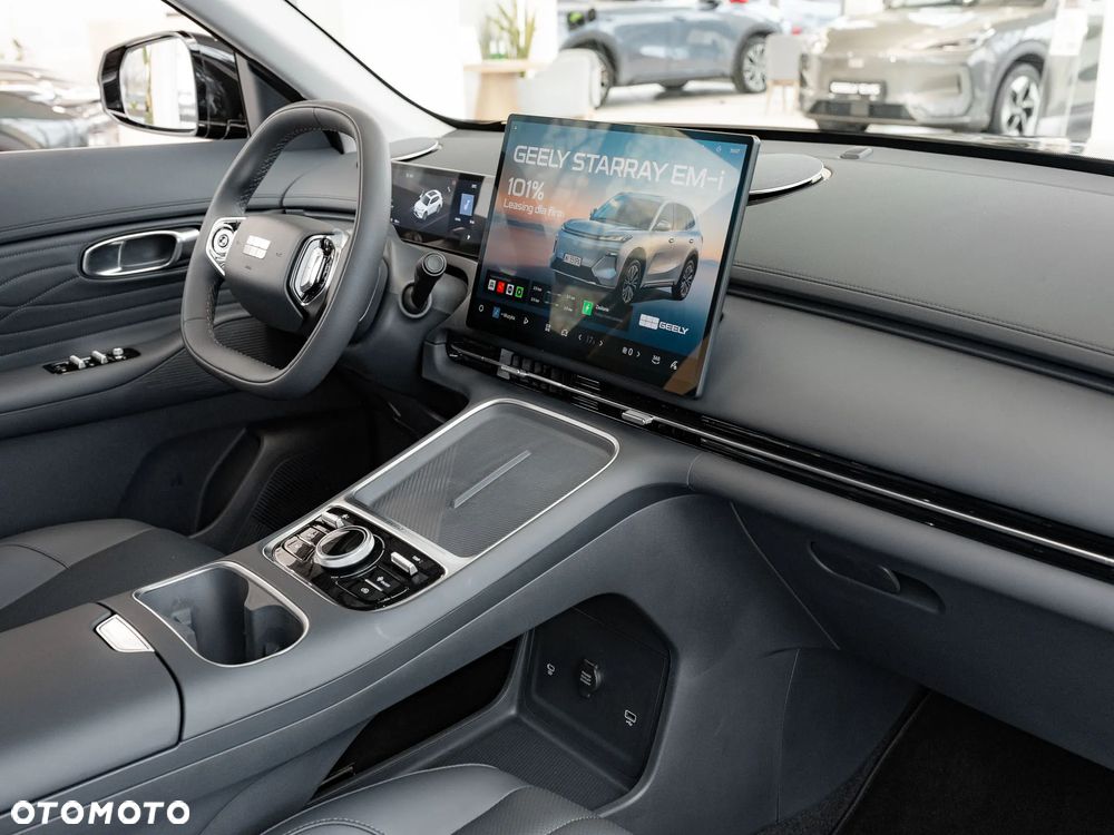 Geely Starray EM-i 1.5 PHEV Pro - 16