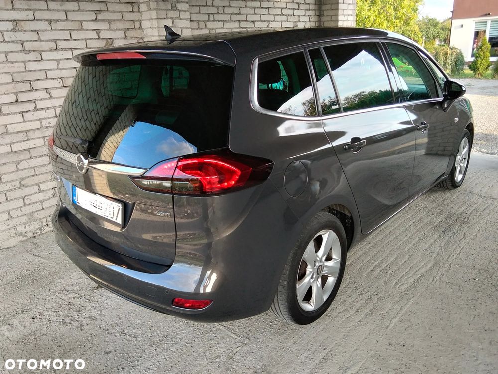 Opel Zafira 1.6 CDTI Cosmo - 1