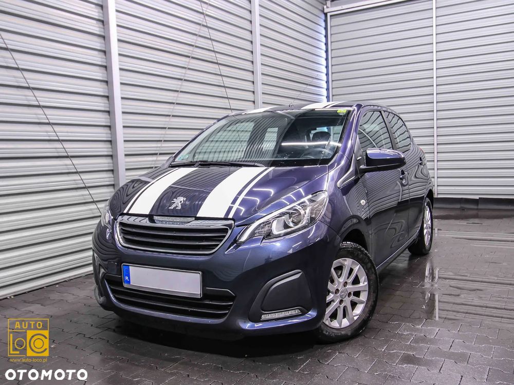 Peugeot 108 VTI 68 ETG5 Allure - 3