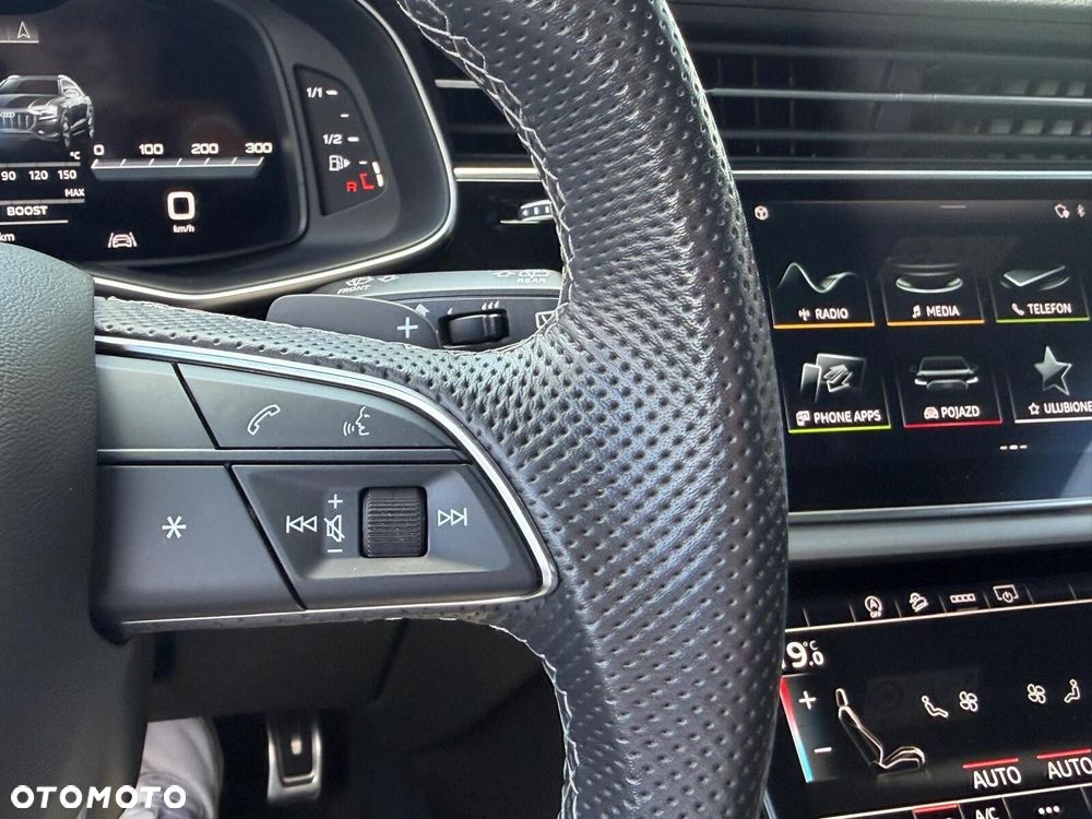Audi SQ8 TFSI Quattro Tiptronic - 36