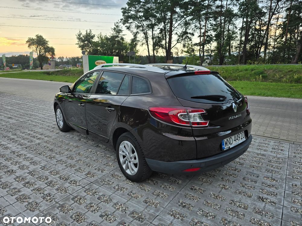 Renault Megane 1.6 16V Limited - 4