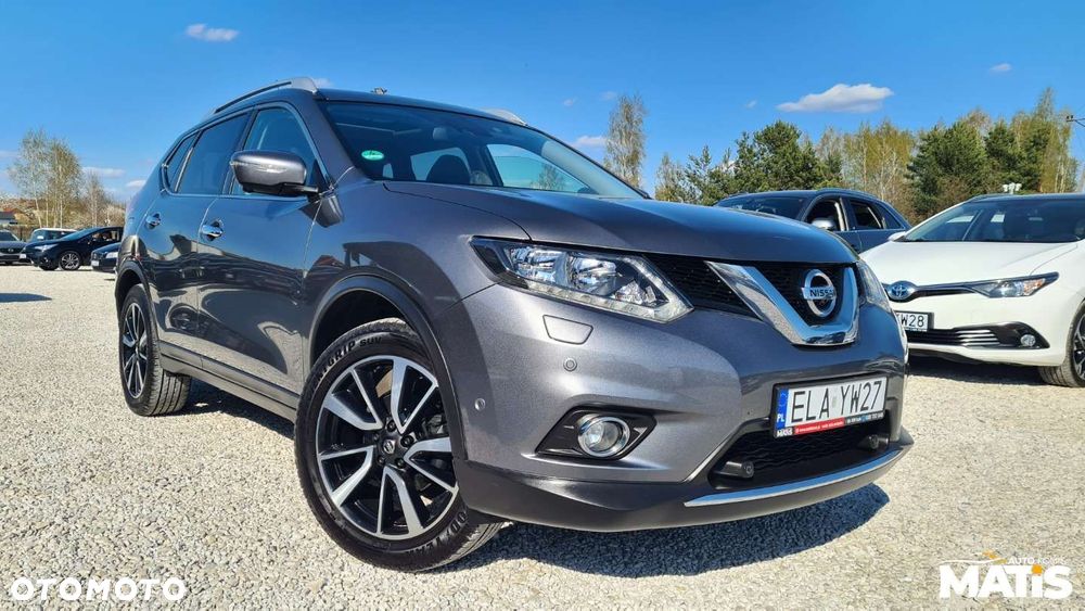Nissan X-Trail - 7