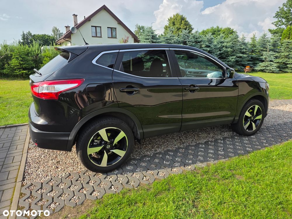 Nissan Qashqai 1.6 DCi Acenta EU6 - 7