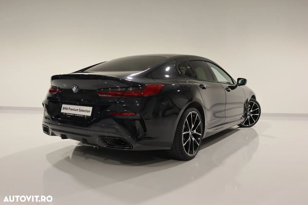 BMW Seria 8 840d xDrive AT MHEV - 2