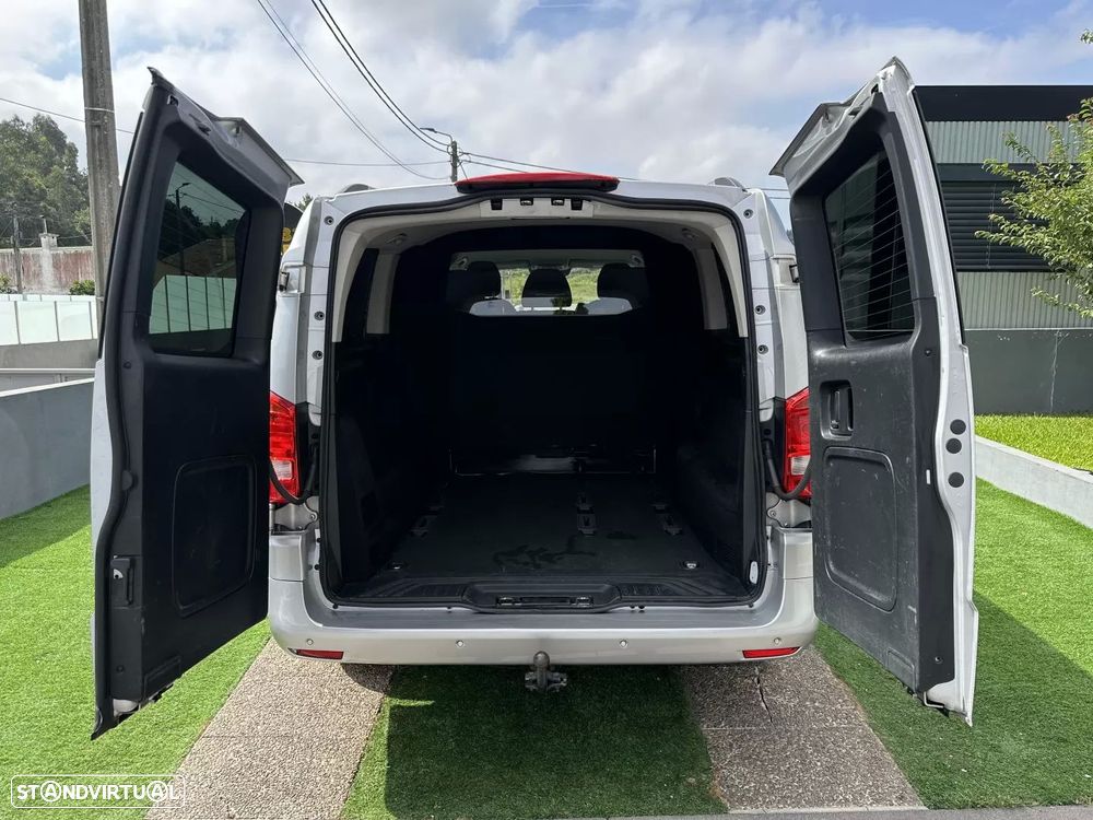 Mercedes-Benz Vito Tourer 119 BlueTEC/32 Pro - 23