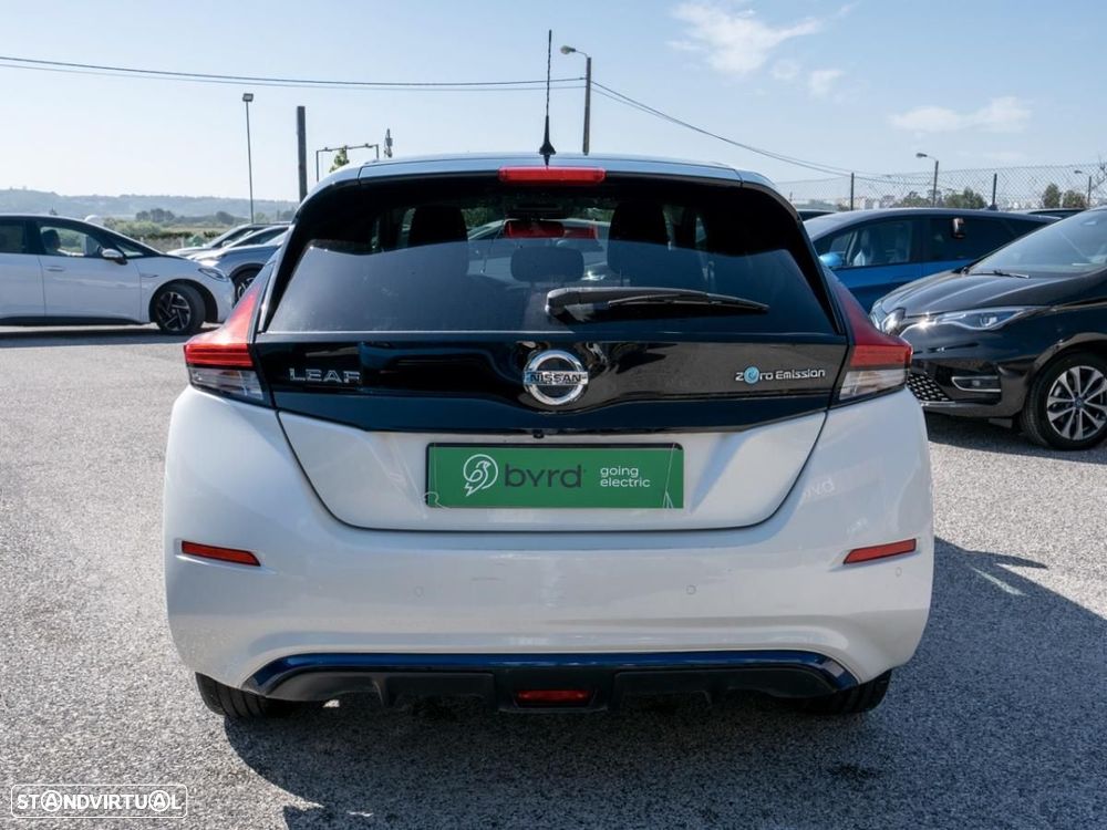 Nissan Leaf 40 kWh N-Connecta - 11
