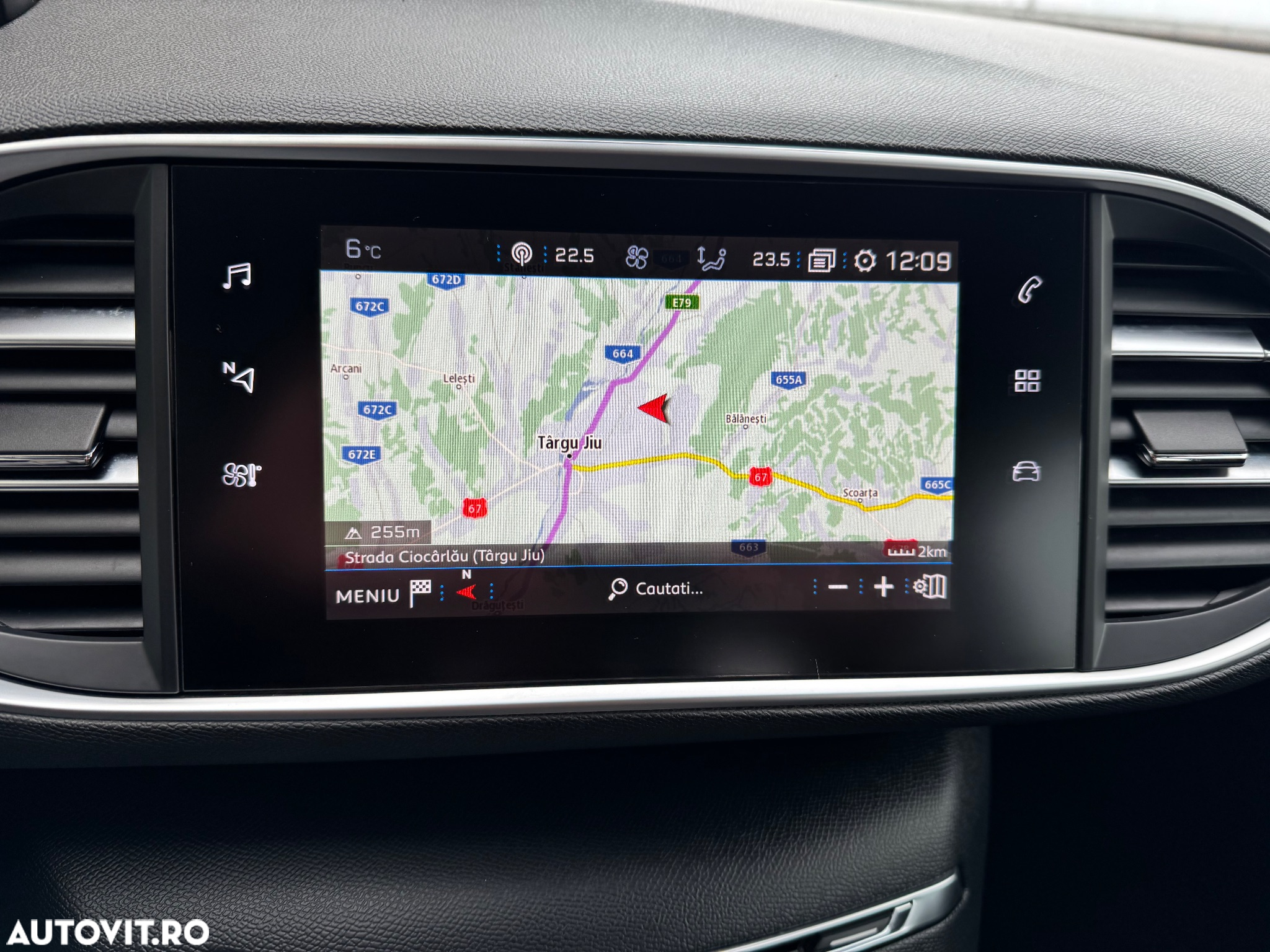Peugeot 308 SW BlueHDi 100 Stop & Start Active Pack - 11
