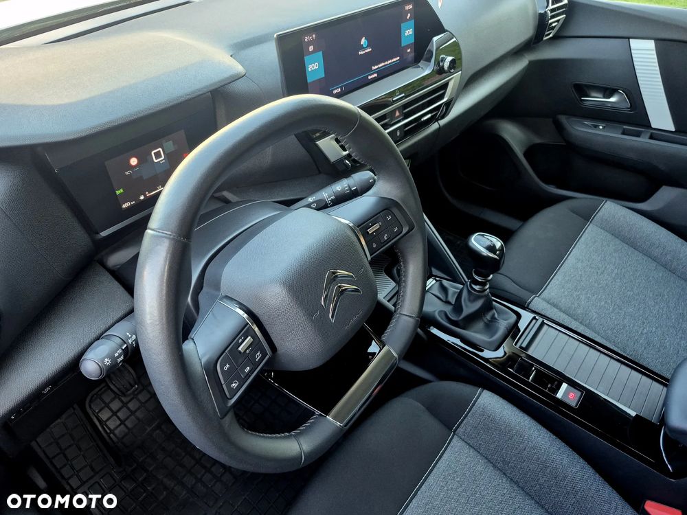 Citroën C4 1.2 PureTech Live Pack S&S - 18