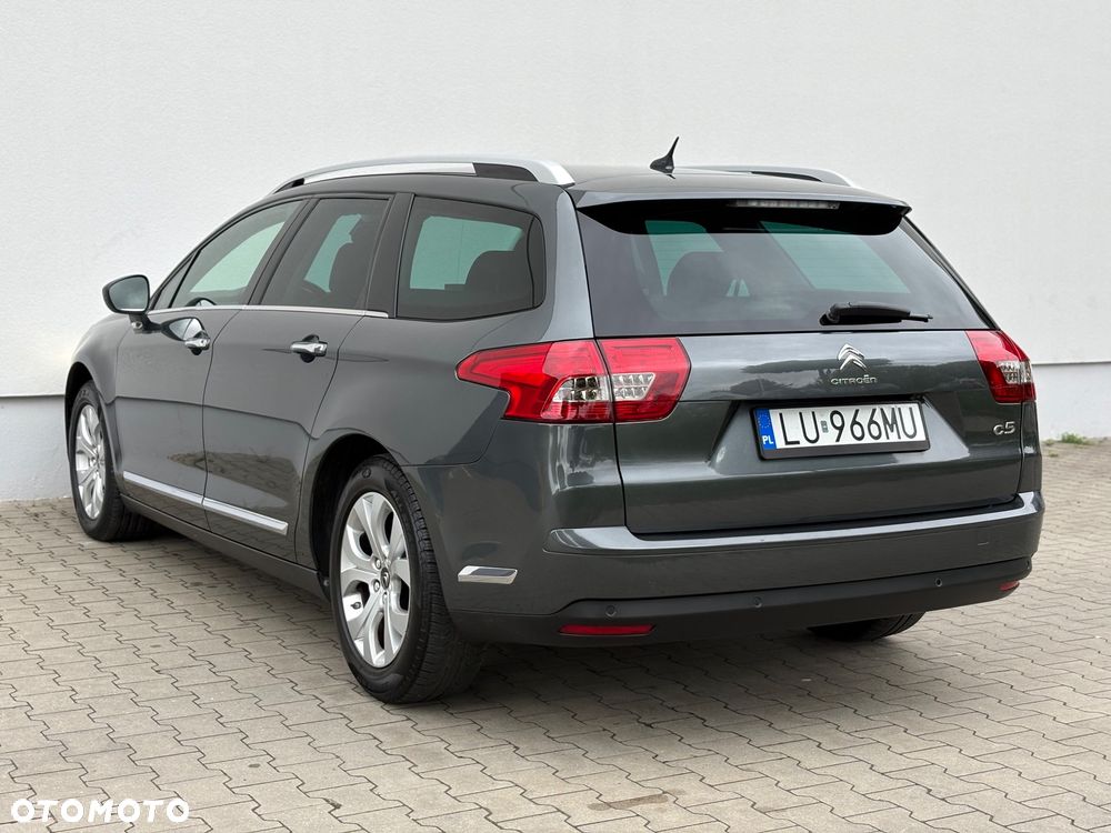 Citroën C5 2.0 HDi Seduction - 11