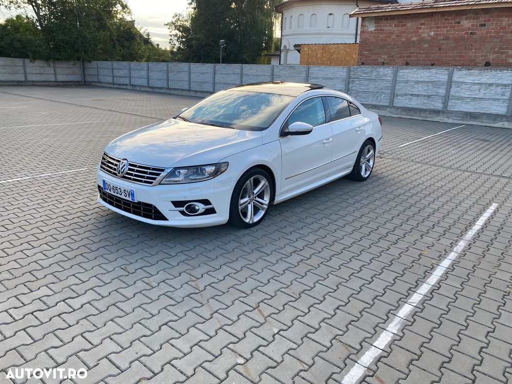 Volkswagen Passat CC 2.0 TDI BMT DSG 4Motion - 3