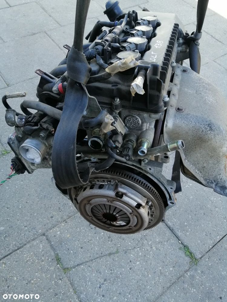 Mitsubishi Colt VI Z30 Smart 1.3 16V 95KM silnik kompletny kod 4A90 niski przebieg - 3