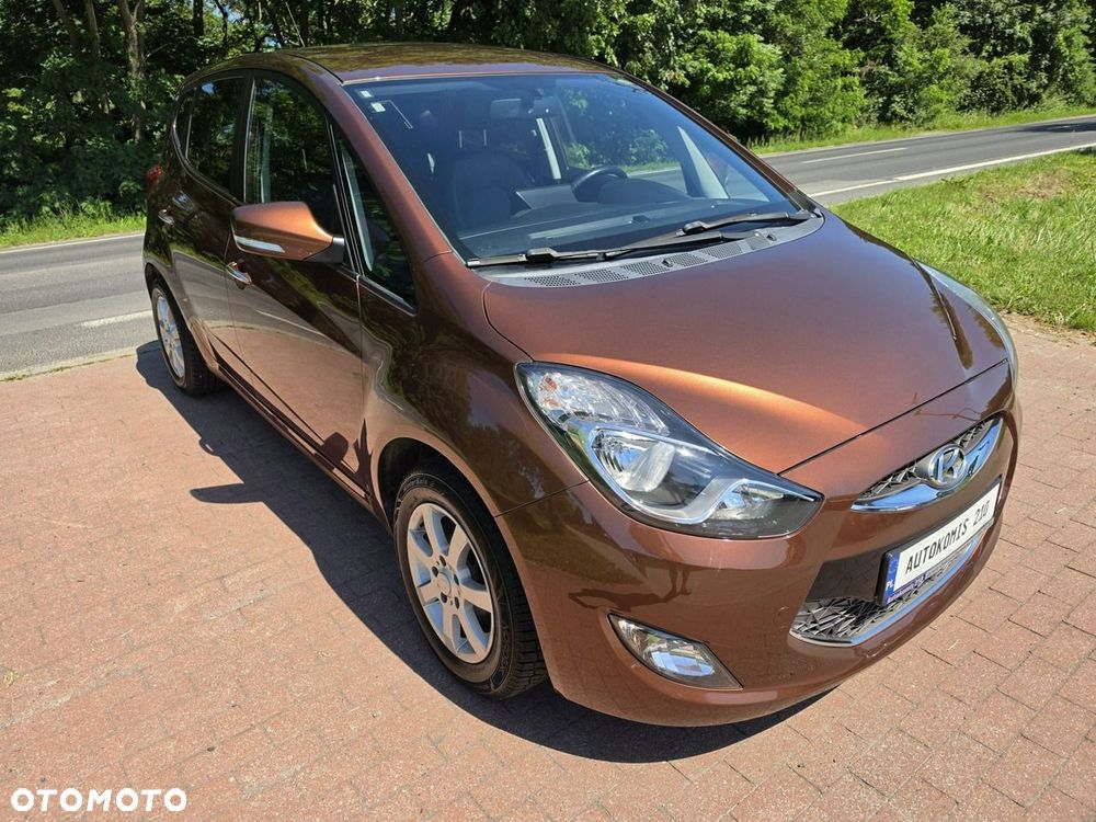 Hyundai ix20 - 11