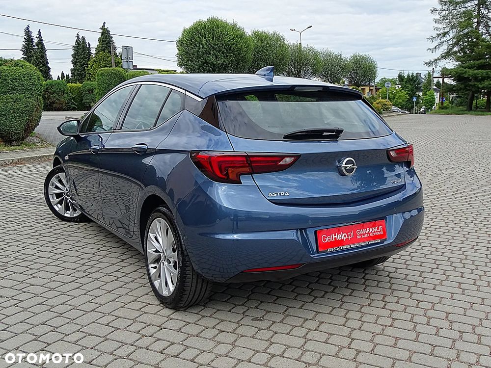Opel Astra 1.4 Turbo Innovation - 23