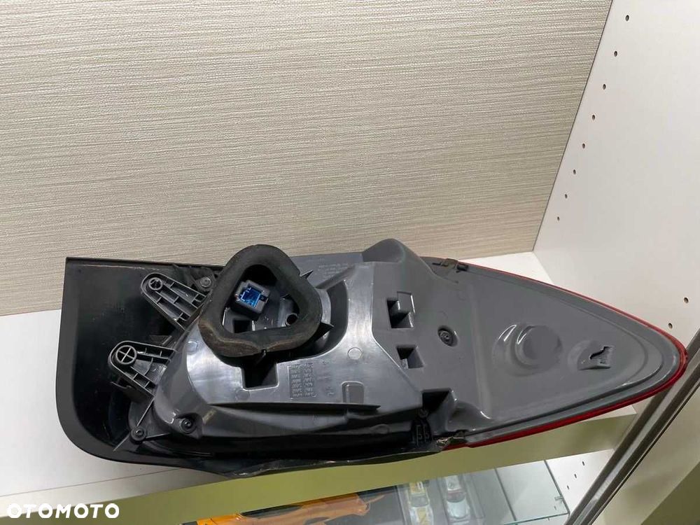 MERCEDES A klasa W176 LIFT lampa prawa prawy tył A1769065100 led europ - 7