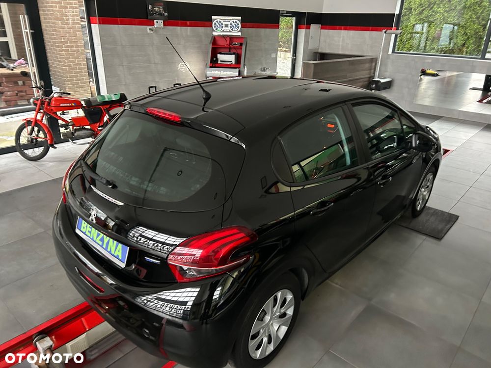 Peugeot 208 68 VTI Access - 8