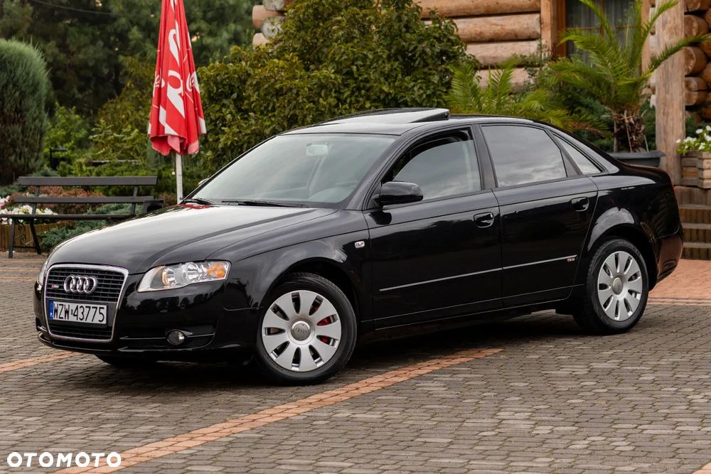 Audi A4 1.8T - 5
