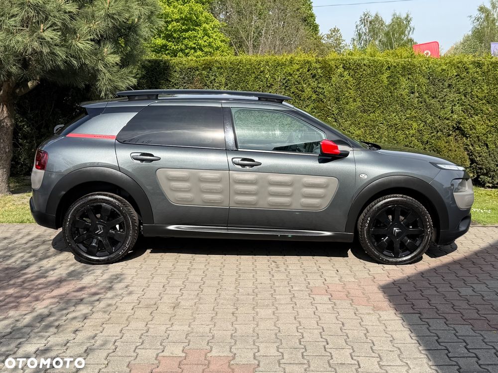 Citroën C4 Cactus 1.6 Blue HDi Shine Edition - 6