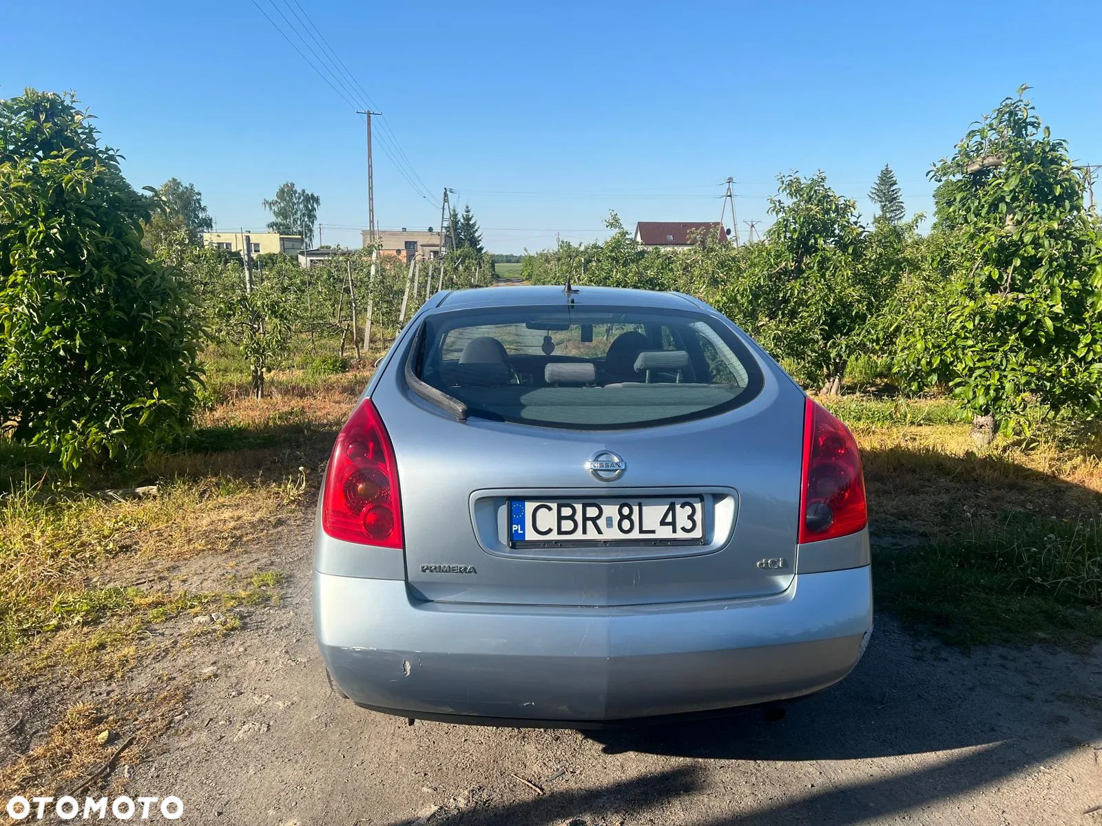 Nissan Primera - 8