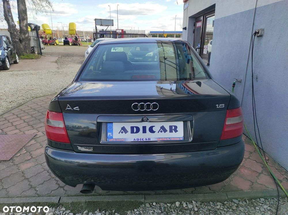 Audi A4 - 5